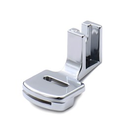 YOFAN Shirring Gathering Sewing Machine Presser Foot - Fits All Low Shank Singer, Brother, Babylock, Euro-Pro, Janome,White, Juki, New Home, Simplicity, Elna and More!