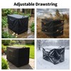 Engine Driven Welder Cover: Mineye Heavy Duty 600D Waterproof Welder