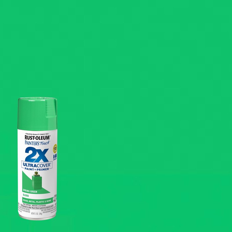 Rust-Oleum Rust-Oleum 334055-6PK Painter's Touch 2X Ultra Cover Spray Paint,