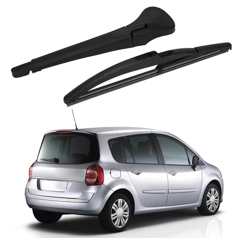 Heckwischer Kompatibel mit Modus/Grand Modus 2004-2012, Stage 2/ Grand Scenic