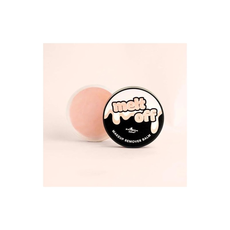 Italia Deluxe - Melt Off Makeup Remover Balm