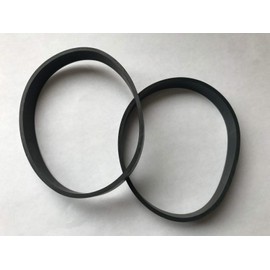 2 NEW BELTS for Black & Decker Air Swivel Vacuum Cleaner BDASV101 BDASV104 BDASL102