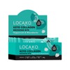 Locako Grass Fed Collagen Brownie Bite Peppermint Macadamia 15 x 40g