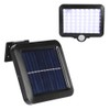 56LED Multifunctional Solar Energy Light Large Capacity Split Solar Light