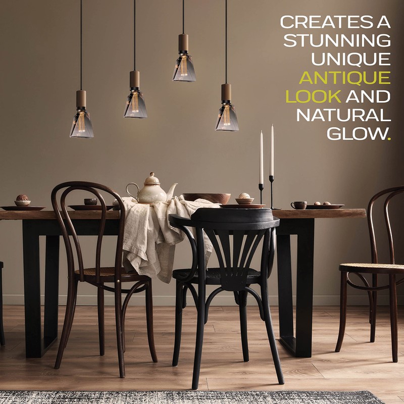 Next Glow Decorative Light Bulb Eq 20W ICE Style Shaped