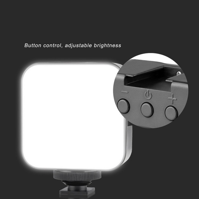 Phone Video Rig Kit with Handle Phone Stabilizer Cage Fill