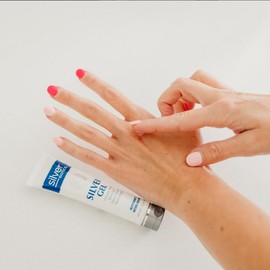 American Biotech Labs Silver Biotics Colloidal Nano SilverSol Ag?O? 20 ppm Soothing & Nourishing Skin Gel | Versatile 4 Oz Gel for Skin Wellness and Comfort