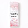 SilkyWax Brazilian Wax Paper Wax Hair Removal Strips Strips Paper