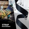 Strapworks 2 Inch Heavy Duty Nylon Webbing Strap Roll for