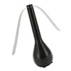 Outdoor Table Top Fly Repellent Fan USB Battery Dual Power