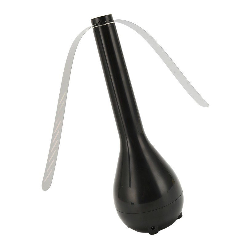 Outdoor Table Top Fly Repellent Fan USB Battery Dual Power