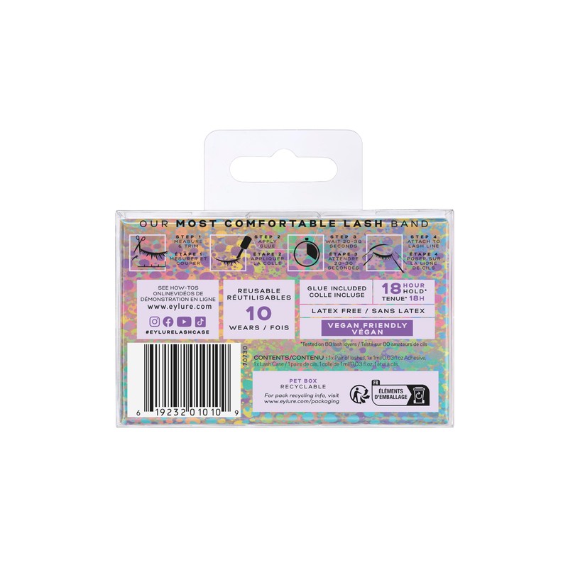 Eylure Lash Case No. 507