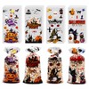 Yarratech 100 Piezas Bolsas de Dulces de Halloween, Bolsitas de