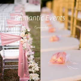 Cynamorkit 1000 PCS Fake Rose Petals for Wedding, Valentine’s Day, Proposal, Engagement, Romantic Night, Party, Celebration, Anniversary,Artificia Flower Petals Decorations (Pink)