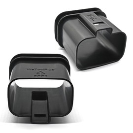 WETOOLPLUS 5140125-95 Leaf Blower Vacuum VAC Shoulder Bag Compatible with Black & Decker 12-Amp 3-in-1 Electric Leaf Blower/Leaf Vacuum/Mulcher BV2900 BV3100