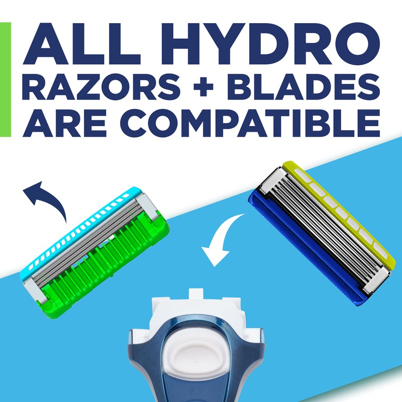 WILKINSON SWORD - Hydro Comfort For Men | Regular |