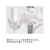 Cleansui CBC03Z Water Filter, Direct Connection to Faucet, Total of