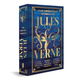 Greatest Works of Jules Verne