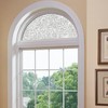 Autotech Park Precut Custom Arched Window Film, Pattern Texture Design,