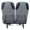 BuxiuGK 2 Pcs Car Storage Net Bag Elastic Storage Net