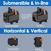 AquaMiracle 1050GPH Submersible Water Pump Pond Pump(4000L/H, 55W), Water Fountain
