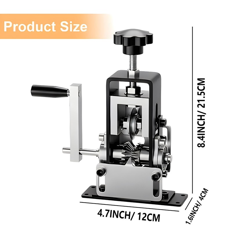 Manual Wire Stripping Machine Powered Wire Stripping Copper Wire Stripper