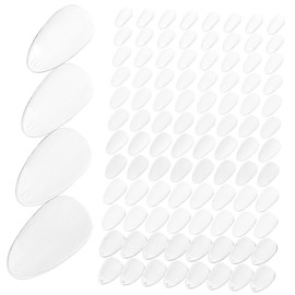 Vaguelly 504pcs Beetles Press on Nails Full Cover Short Nail Tips Diy Kit for Women