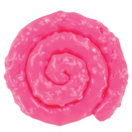 Crazy Aaron's Sponge Putty - Pink Multi-Color Sensory Putty for Kids and Grown ups in a 4" Tin - Creative and Endless Fun, Stress Relief Therapy Toys, Never Dries Out