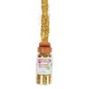 Colorations Gold Biodegradable Glitter 4oz