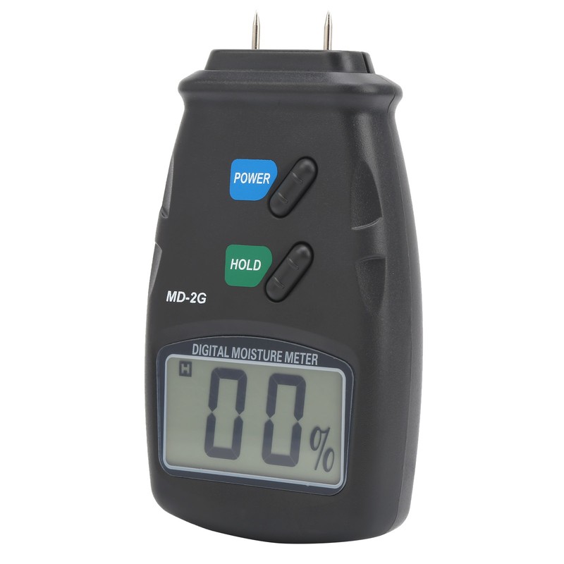 5%40% Digital Wood Moisture Meter Tester Wood Moisture Detector for