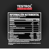 Testrol | Gaba Platinum | Fórmula 4 en 1 con