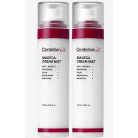 Centellian 24 동국제약 센텔리안24 마데카 크림 미스트 120ml 2개 + 어드밴스드 1ml 7개