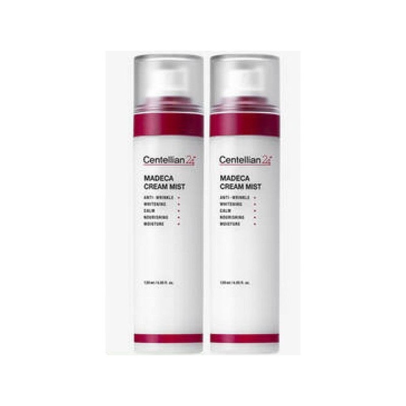 Centellian 24 동국제약 센텔리안24 마데카 크림 미스트 120ml 2개 +
