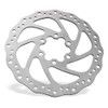 Drahtesel Bicycle Brake Disc 140 mm 6-Hole Compatible with Avid,