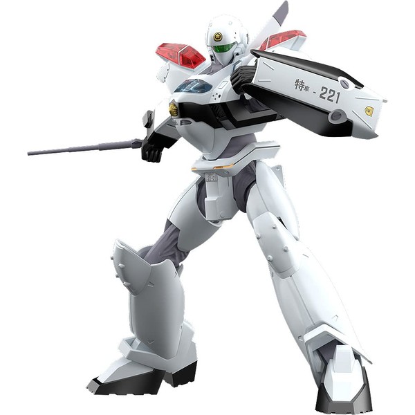 MODEROID Mobile Police Patlabor 2 the Movie AV 2 Variant