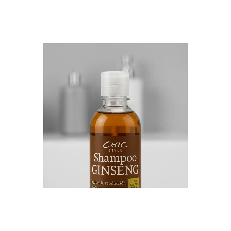 Shampoo De Jengibre 100 Orgánico- Estimula El Crecimiento