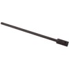 Draper 52997 Holesaw Arbor Extension, 7/16" Hexagon Shaft, 320mm, Blue