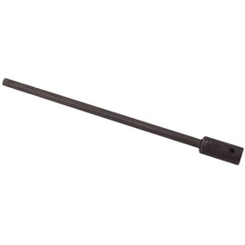 Draper 52997 Holesaw Arbor Extension, 7/16" Hexagon Shaft, 320mm, Blue