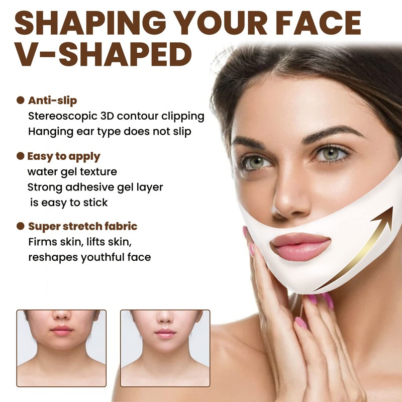 V Lifting Mask V Face Masks V Line Firming Mask