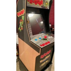 Arcade1up  - Frogger - Screw Hole Caps/Covers