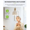LOHAS Super Bright White LED Light Bulb, A21 23W(150-200Watt Equivalent),