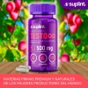Suplemento De Testosterona 500 Mg Para Hombres 90 Cápsulas Sabor