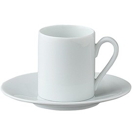 Yamashita Crafts 13139000 Cup, Gramacy Demitas Cup, S, 2.8 x 2.8 x 2.2 inches (7 x 7 x 5.6 cm)