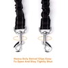 Double Dog Leash for Two Dogs - No Tangle, Comfortable