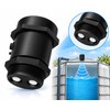 Wireless Water Level Sensor for Tank Monitoring – Ultrasonic Level