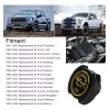Generic Zici Tapón De Aceite Motor Para Ford F150 Explorer