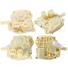 labwork Door Lock Motor Actuator Assembly Replacement for Honda Civic