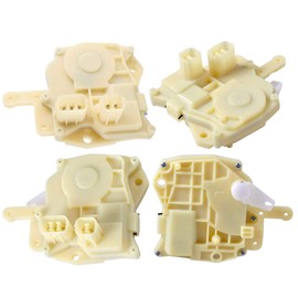 labwork Door Lock Motor Actuator Assembly Replacement for Honda Civic CRV 72155-S84-A11 2003-2005 (Front/Rear Driver and Front/Rear Passenger Side)