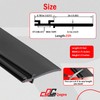 Qagea RV Slide Out Seal Base 018-341 EK Weather Stripping