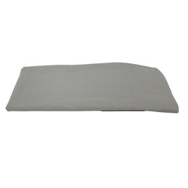 Premium Light Gray Speaker Cloth – Acoustic Fabric for Speaker Grills, Cabinets, and Home Audio Systems – 1 Yard (36” x 60”)